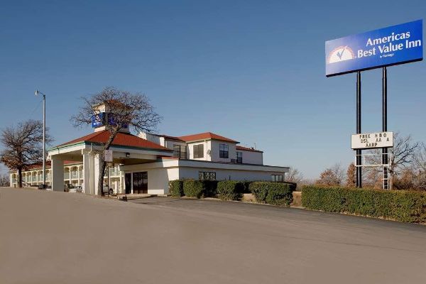 Americas Best Value Inn Bowie
